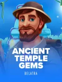 ancient temple gems - logo