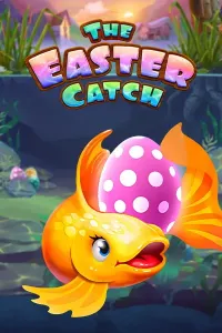easter catch - logo