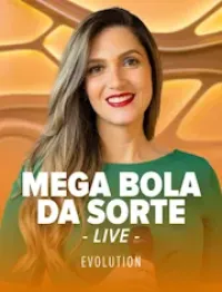mega bola da sorte game logo