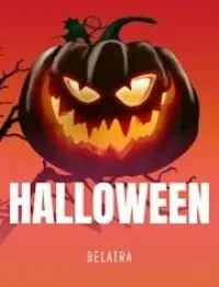 halloween game logo