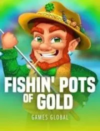 fishin pots of gold 1 official logo