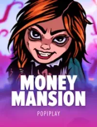 money mansion game logo